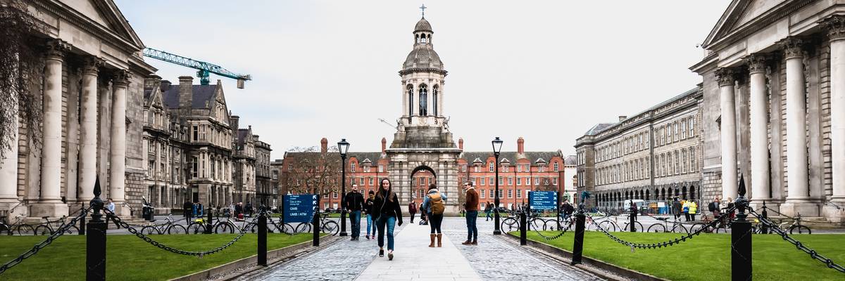 Serwis 爱尔兰, 高等教育: 大学, 大学学位, 硕士, 留学博士, 大學排名 - v.ZH, study (Ireland)